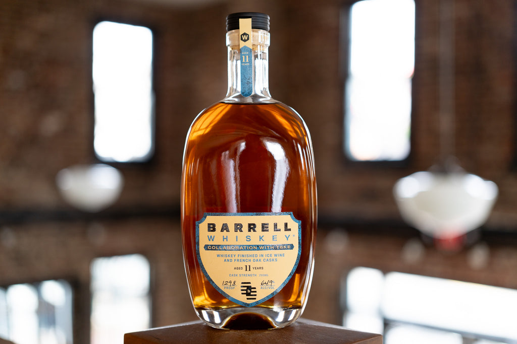 Buy Barrell Craft Spirits x Collaboration With T8KE Single Barrel Buy Barrell Craft Spirits x Collaboration With T8KE Single Barrel