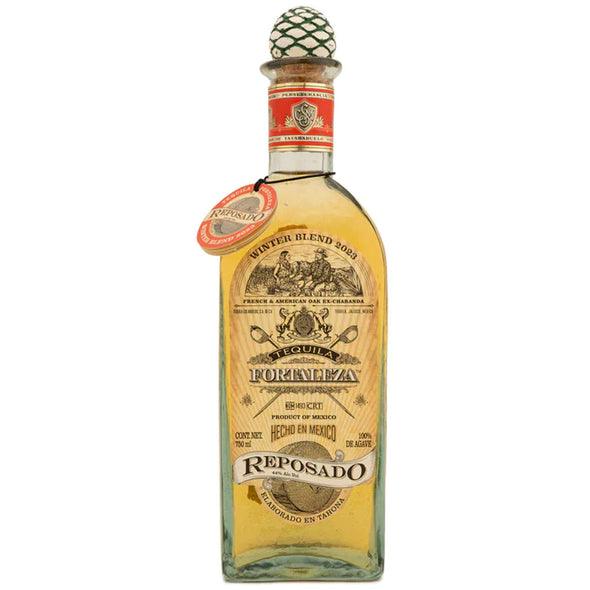 Fortaleza Reposado Winter Blend 2023