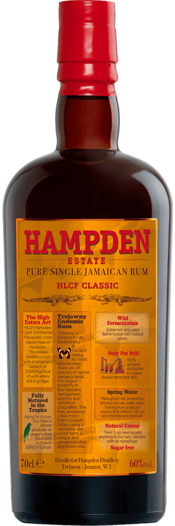 Hampden HLCF Rum