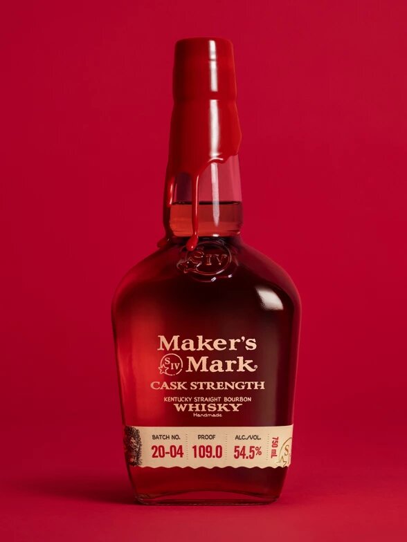 Maker's Mark 22-04 Kentucky Straight Bourbon Cask Strength