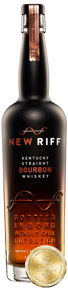 New Riff Bottled-In-Bond Bourbon