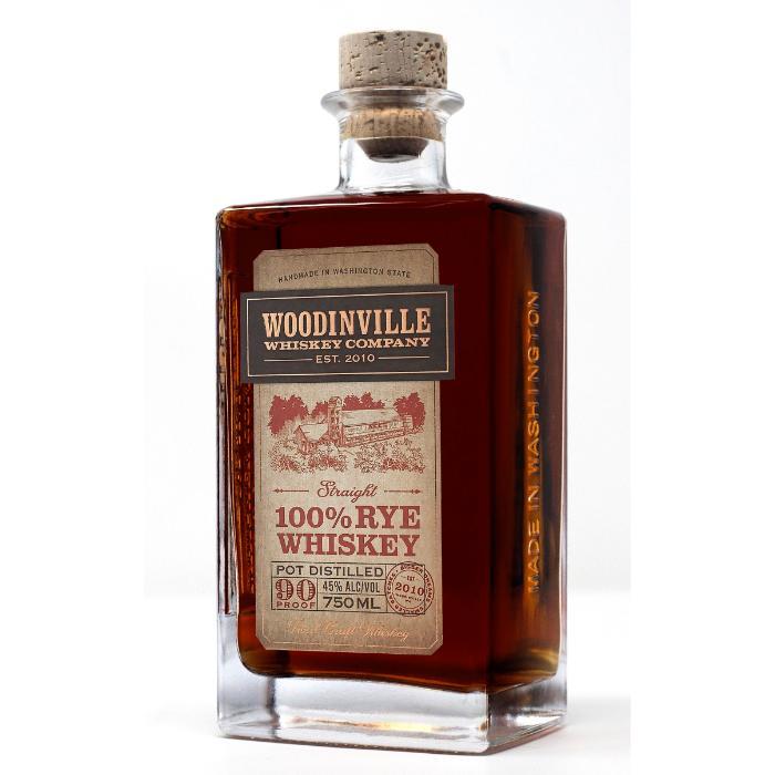 Buy Woodinville Straight Rye Whiskey online from the best online liquor store in the USA.