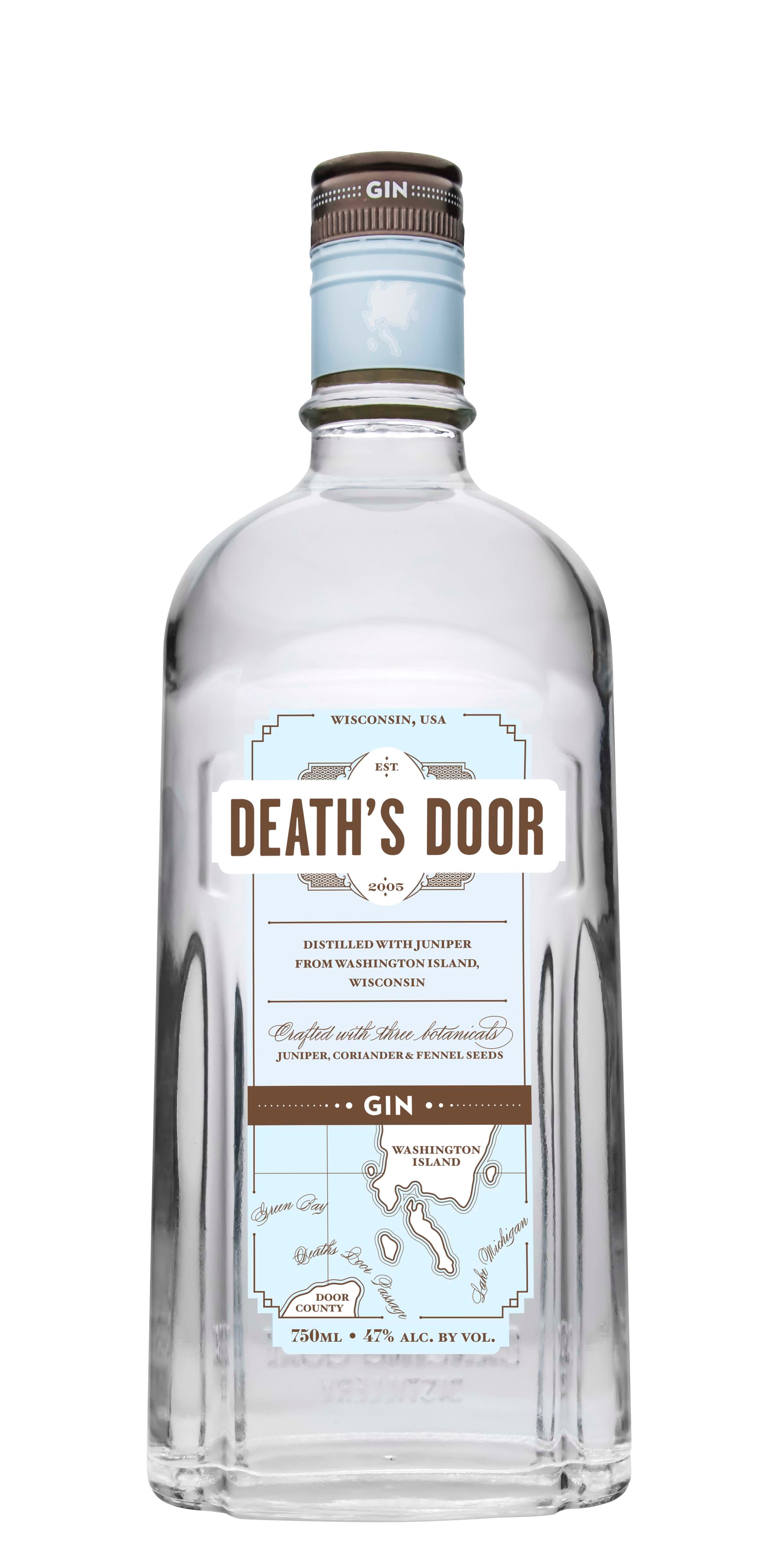 Buy Death's Door Gin® Online | #1 Store - SharedPour.com®
