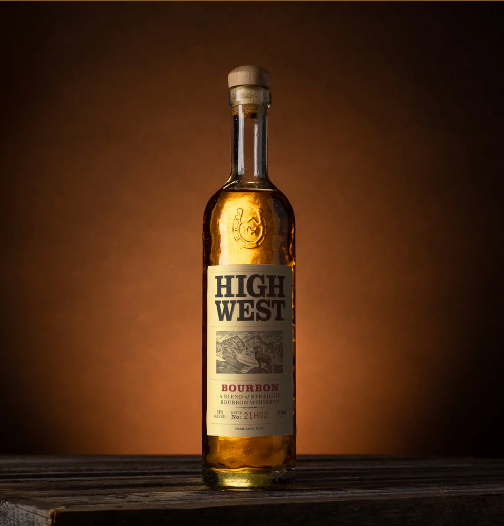 High West Bourbon 375ml