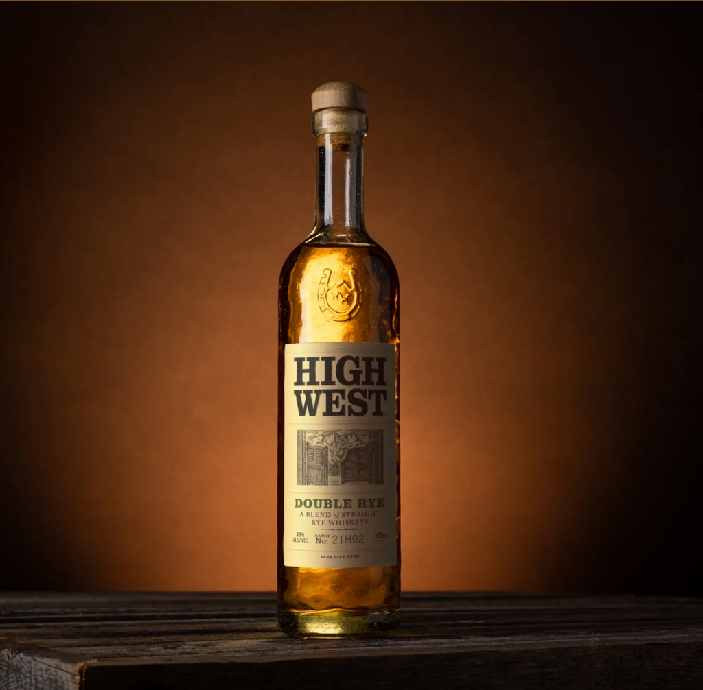 High West Double Rye 375ml