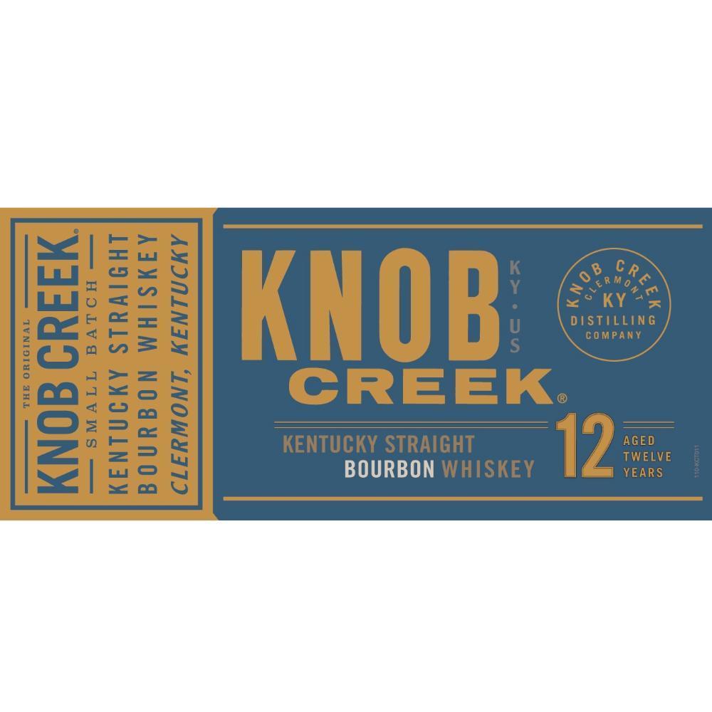 Buy Knob Creek 12 Year Old Bourbon online from the best online liquor store in the USA.