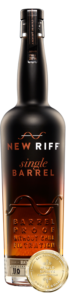 New Riff Single Barrel Bourbon