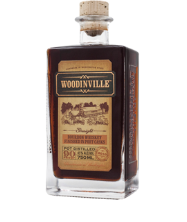 Woodinville Whiskey Bourbon Port Finish