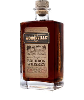 Woodinville Straight Bourbon Whiskey