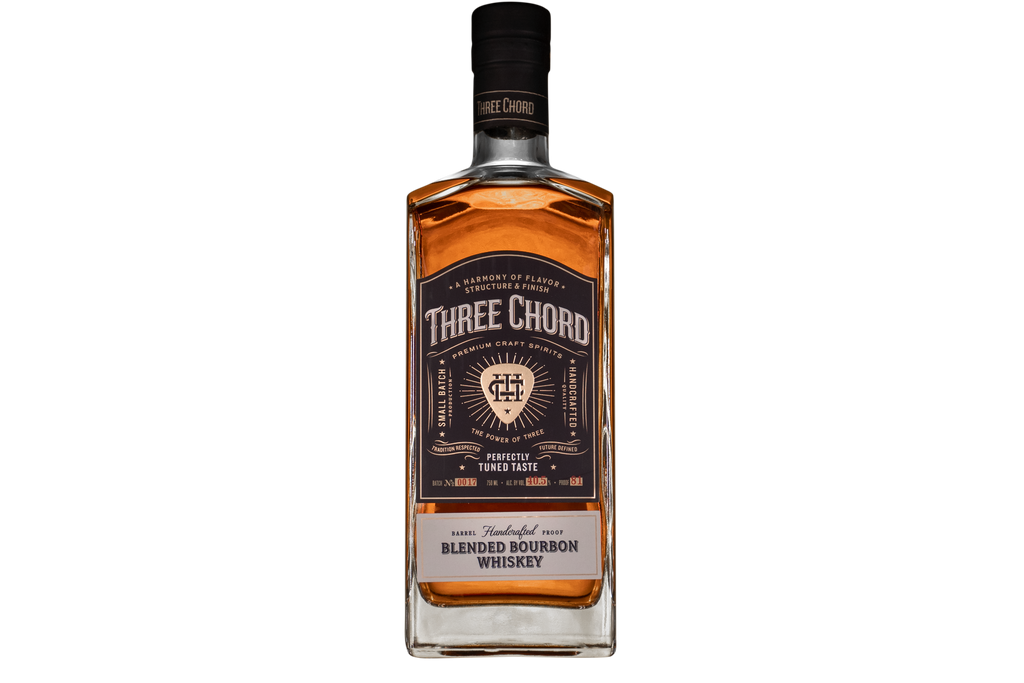 Three Chord Blended Bourbon