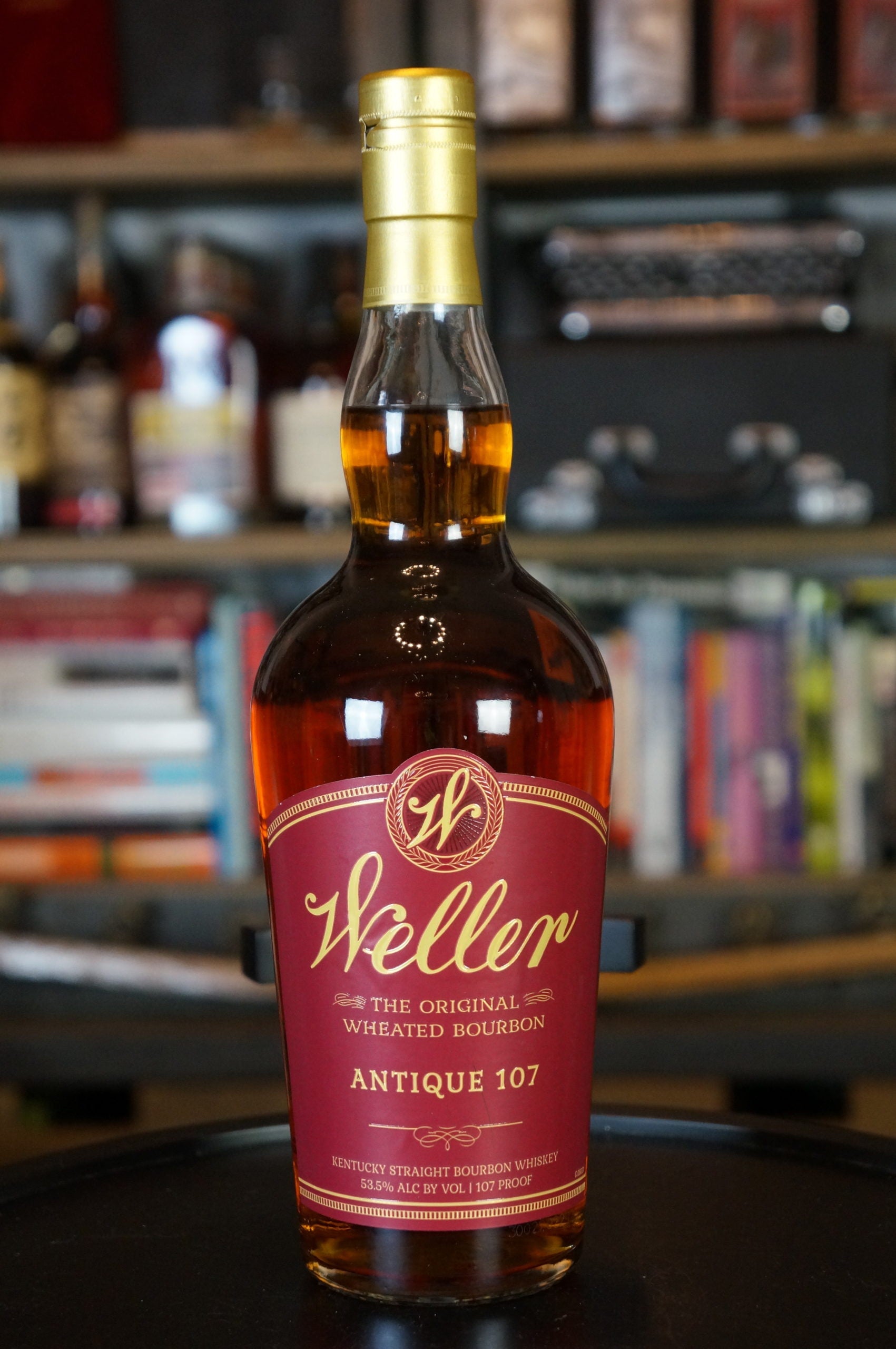 Buy Old Weller Antique, 107 Proof 750ml® Online | #1 Bourbon Store