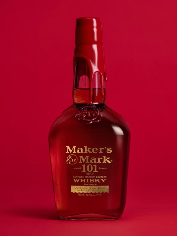 Maker's Mark Straight Bourbon Limited Release 101