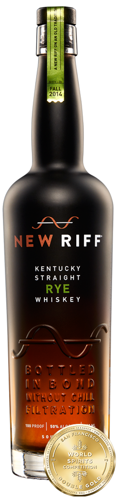 New Riff Bottled-In-Bond Rye